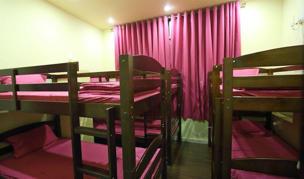 Wanderlust Saigon & Rooftop Bar Cidade de Ho Chi Minh