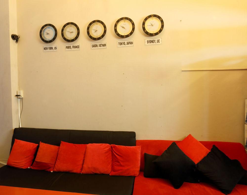 Albergue Wanderlust Saigon & Rooftop Bar Cidade de Ho Chi Minh