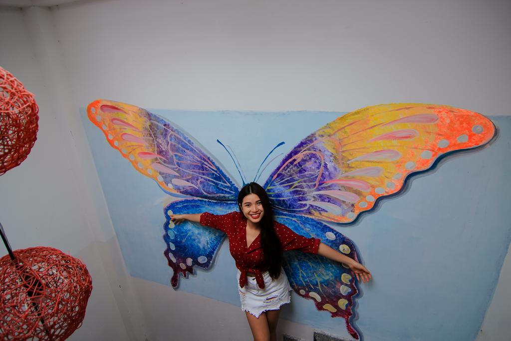 Wanderlust Saigon & Rooftop Bar * Cidade de Ho Chi Minh