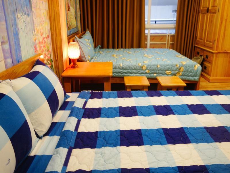Albergue Wanderlust Saigon & Rooftop Bar Cidade de Ho Chi Minh