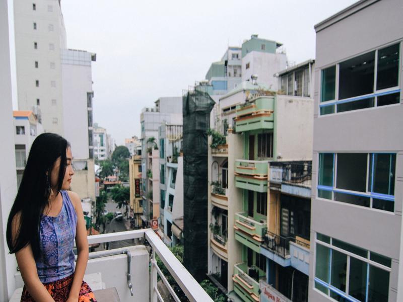 Albergue Wanderlust Saigon & Rooftop Bar *