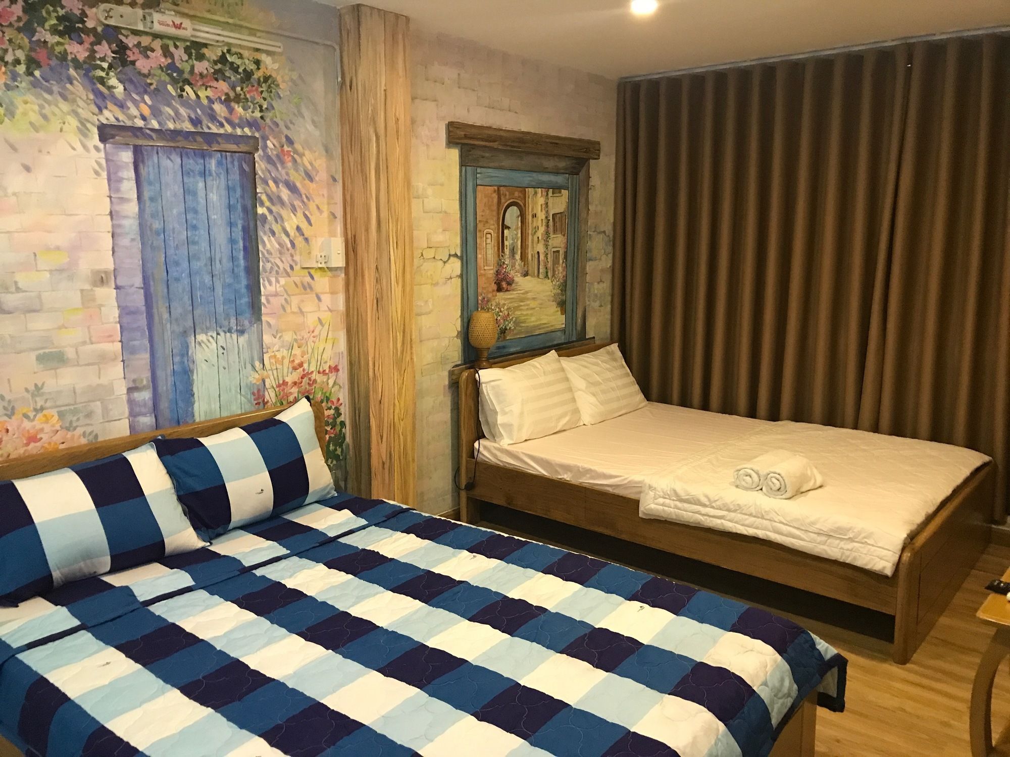 Wanderlust Saigon & Rooftop Bar Albergue Cidade de Ho Chi Minh