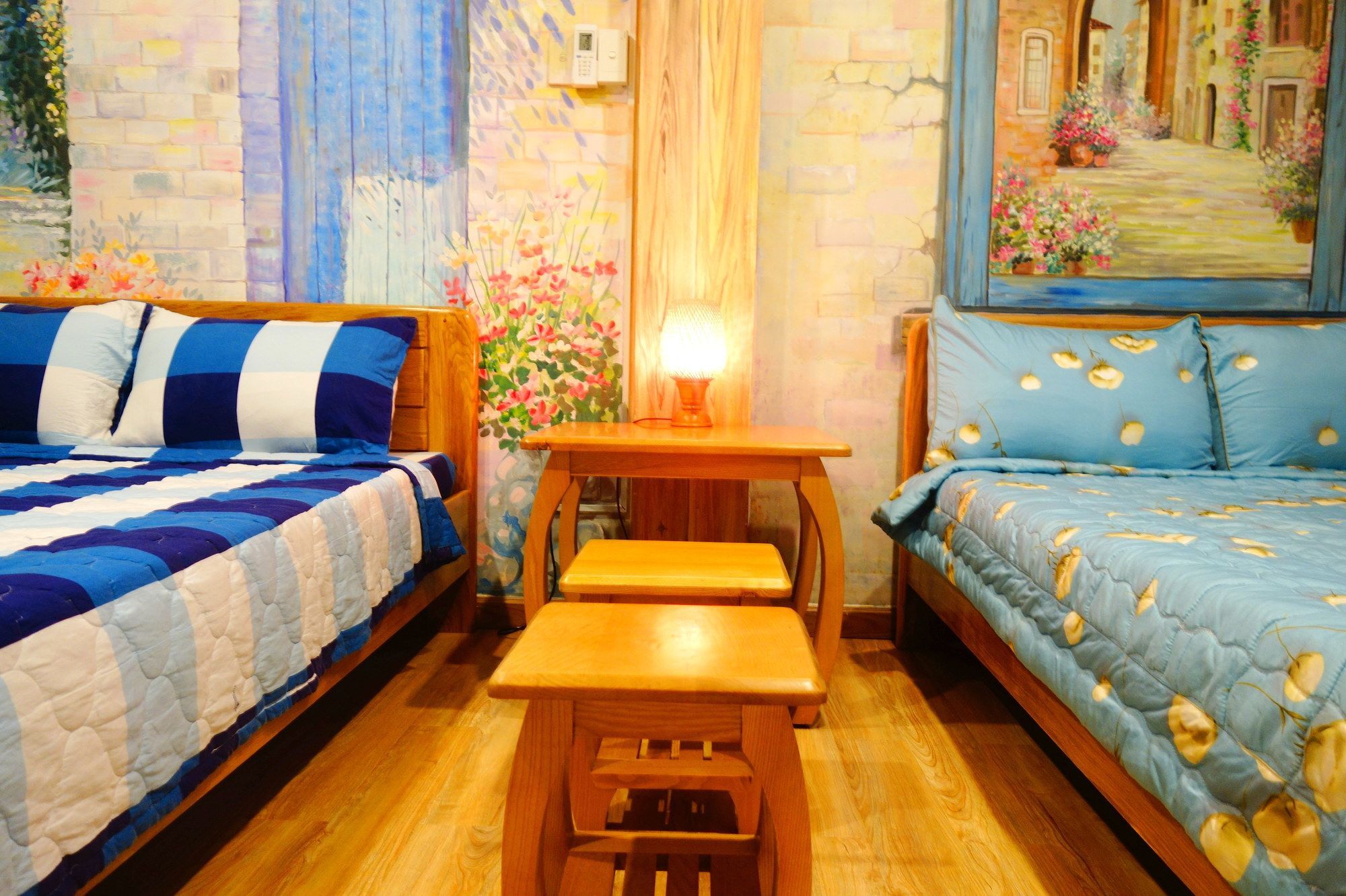 Albergue Wanderlust Saigon & Rooftop Bar