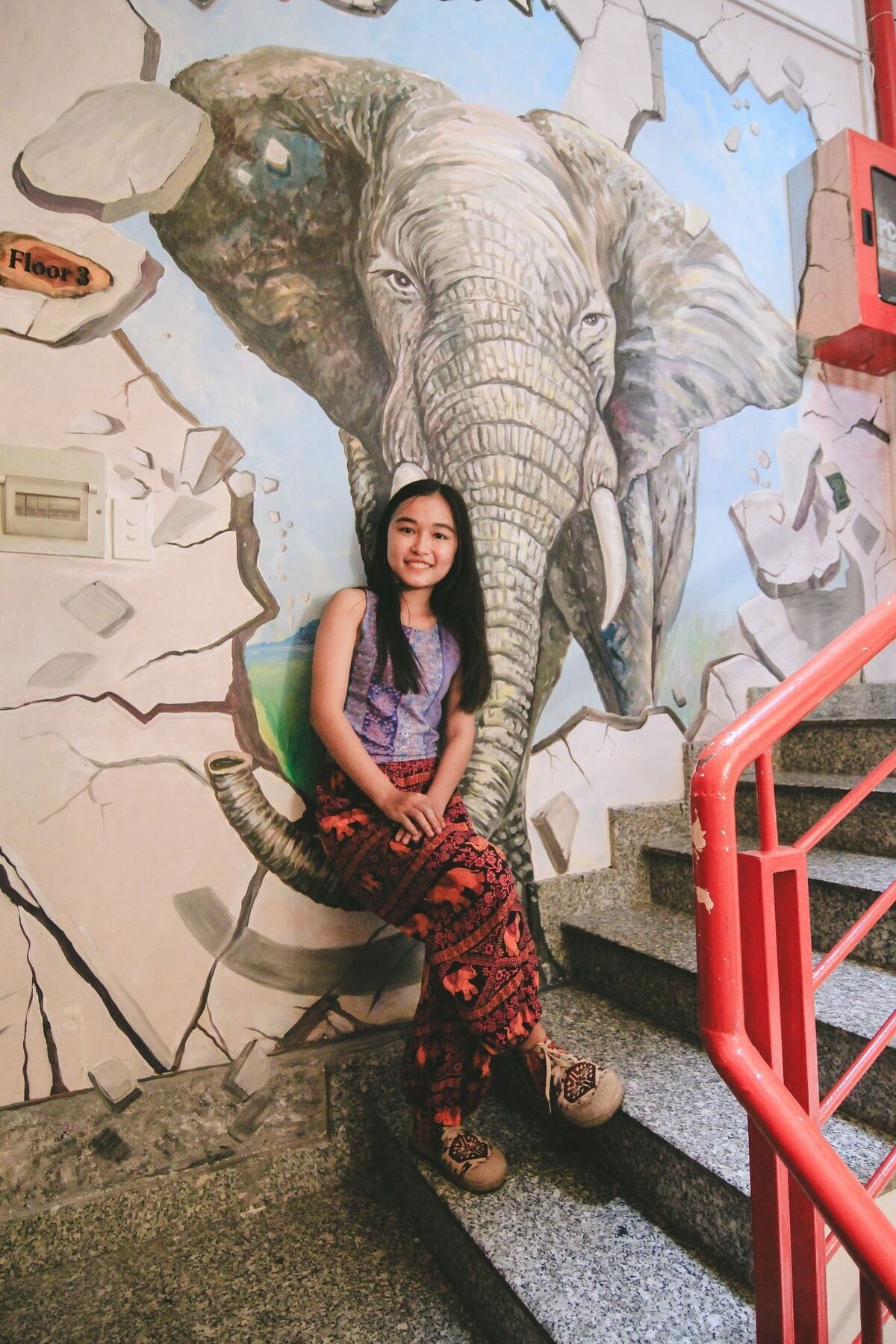 Albergue Wanderlust Saigon & Rooftop Bar Cidade de Ho Chi Minh