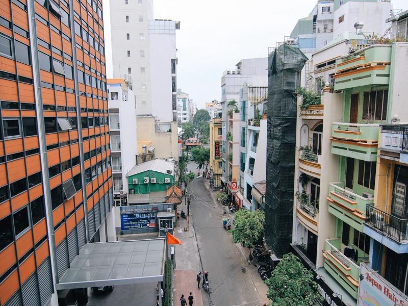 Wanderlust Saigon & Rooftop Bar * Cidade de Ho Chi Minh